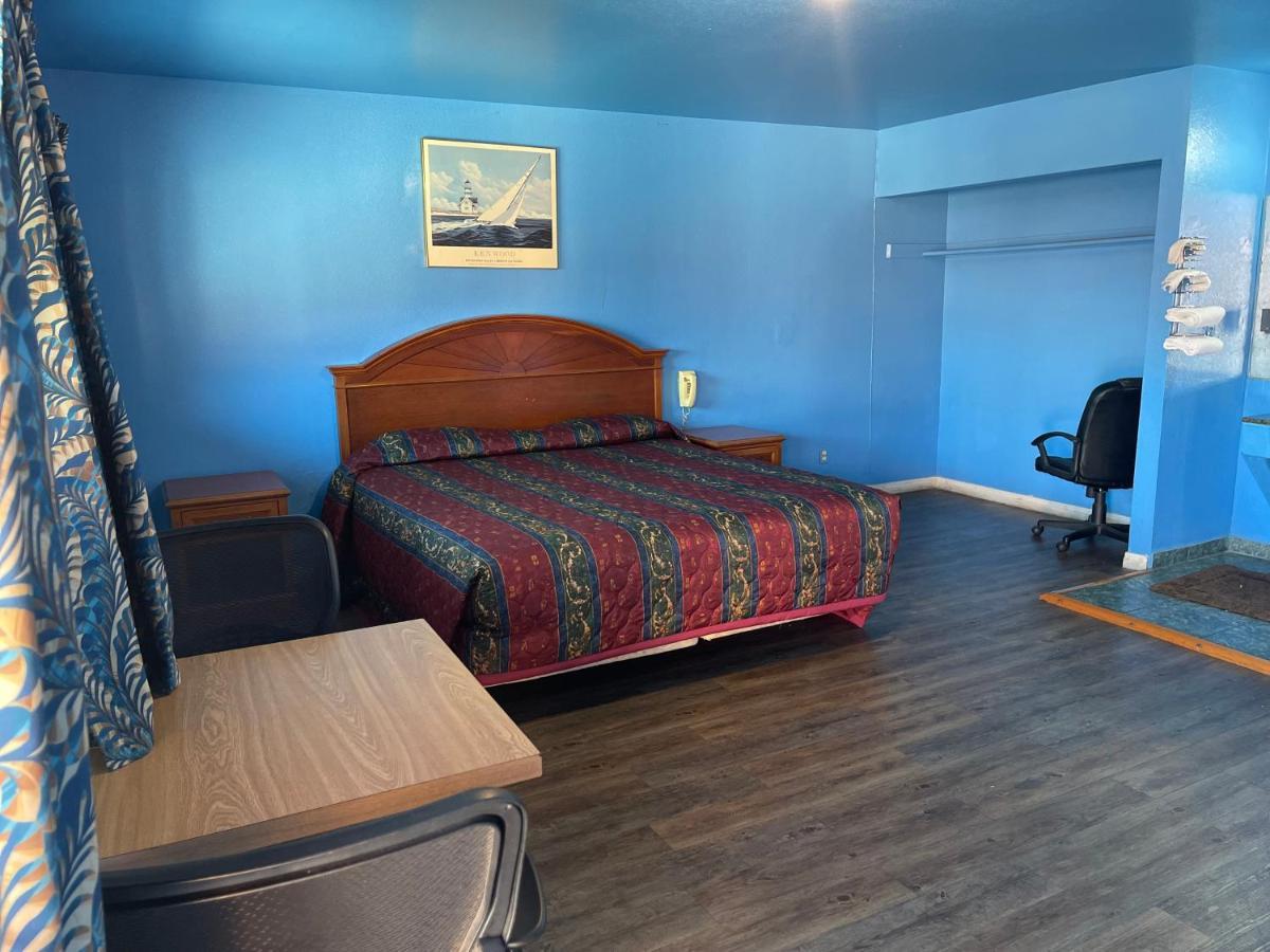 Full Moon Inn Huntington Park Dış mekan fotoğraf